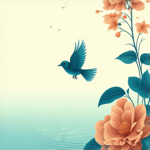 Simboli vode, ptice i cveta u islamu i njihov značaj u tumačenju snova