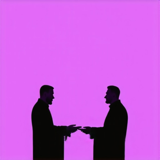 Ilustracija simboličkog prikaza snova o stanu s duhovnim motivima, svjetlom i tamom, islamske teme