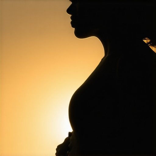 Simbolički prikaz sna o trudnici u islamskom duhovnom kontekstu