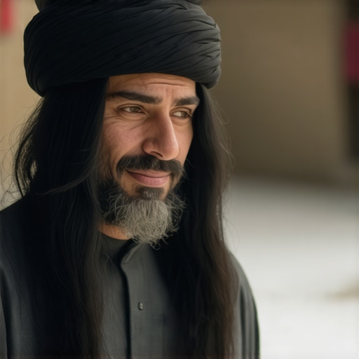 Islamic scholar analyzing dream symbols about snow and divine mercy