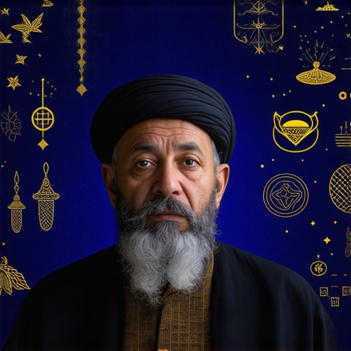 Islamic scholar analyzing dream about potato with symbolic elements