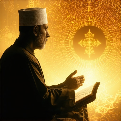 Expert analysis of dream symbols in Islam Islamic scholar analyzing dream symbols for spiritual insights
