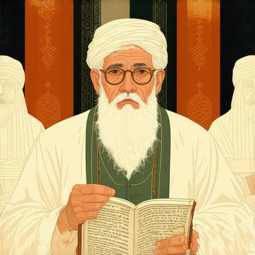 Expert analysis of war dreams in Islam Islamic scholar interpreting symbolic dreams about war