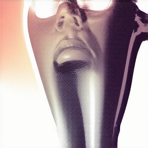 Illustration depicting the symbolic meaning of losing teeth in a dream, emphasizing spiritual growth.