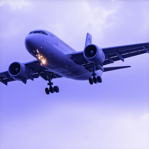 Islamic scholar interpreting a dream about a plane crash with spiritual symbolism