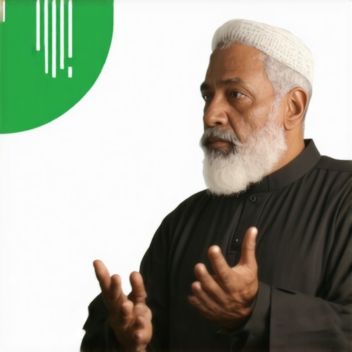 Islamic dream interpretation expert Expert analyzing Islamic dream symbols in a scholarly setting