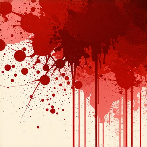 Islamic symbolism of blood in dreams