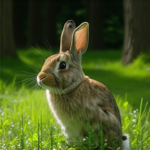 Islamski sanovnik: Zec u snovima – Duhovne poruke, simboli i tumačenja