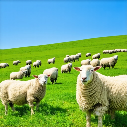 Islamsko tumačenje snova: Šta znači sanjati ovce i kako ih interpretirati