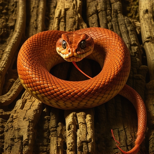 Islamsko tumacenje zmije u snovima: Upozorenja i duhovni signali