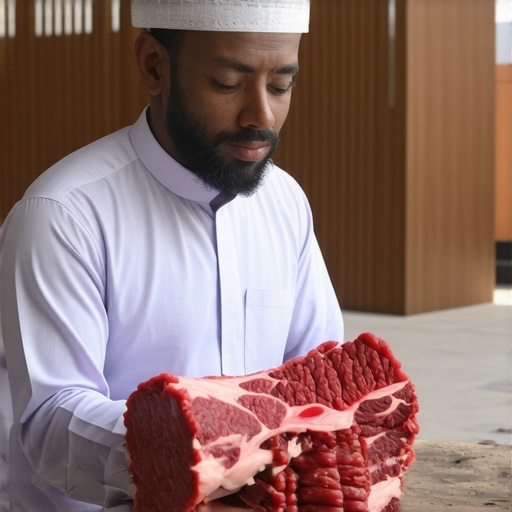 Kako tumačiti sanjati suho meso u islamu?