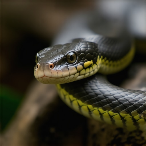 Zmija u prirodi simbolizuje opasnost i snagu