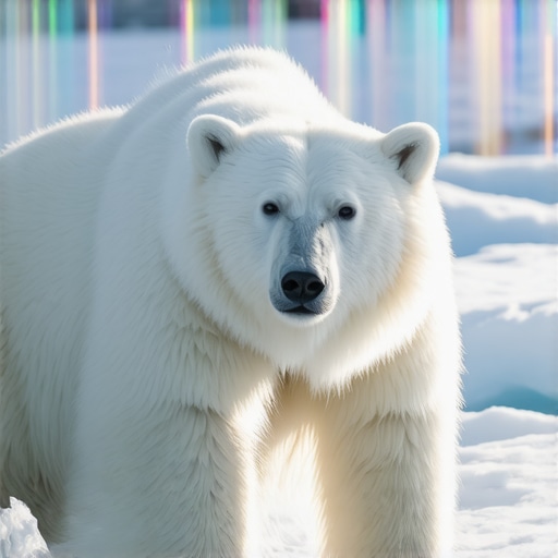 Sanjati bijelog medvjeda: Duhovne interpretacije, upozorenja i simboli