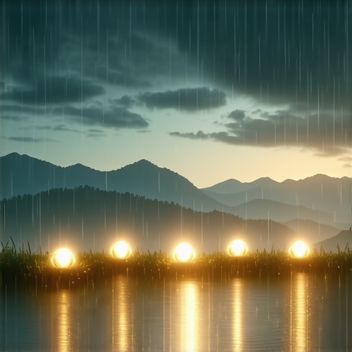 Sanjati kišu islam: Duhovne poruke, duhovni signali i tumačenje