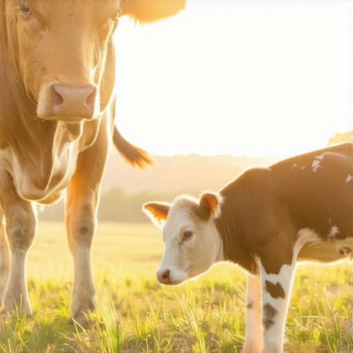 Sanjati kravu i tele po islamu: Duhovne poruke i simboli u snovima