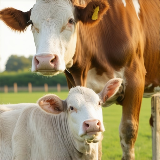 Sanjati kravu i tele u islamu: Simbolika i duhovno značenje snova