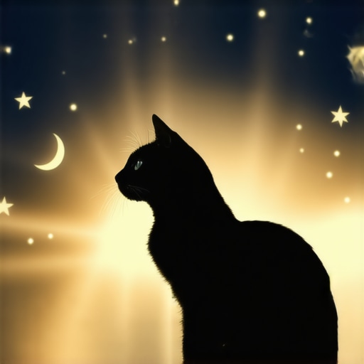 Sanjati mačku u islamu: Duhovne poruke, simboli i značenje snova