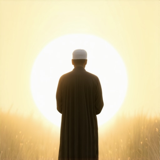 Sanjati nepoznatog muškarca islam: Duhovne poruke i značenje nepoznatih snova