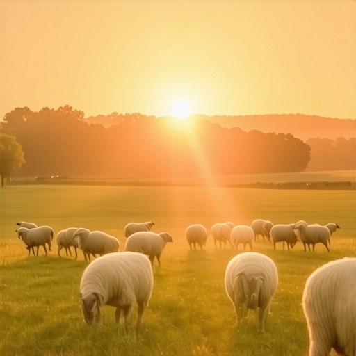 Sanjati ovce islam: Duhovne poruke i simboliku u snovima