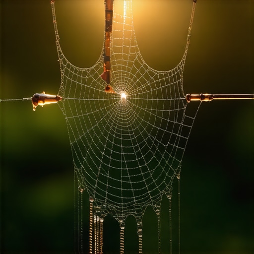 Sanjati paučinu u islamu: Simboli, upozorenja i duhovna poruka u snovima