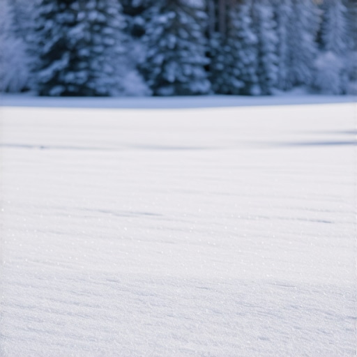Sanjati snijeg bijeli: Duhovne simbolike, upozorenja i značenje snova