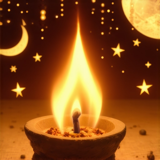 Sanjati vatru: Duhovne poruke, simboli i značenja u islamskom tumačenju