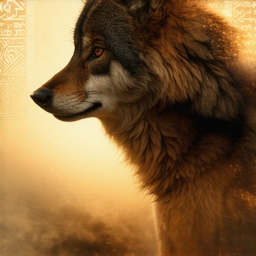 Sanjati vukove islam: Upozorenja, simboli i duhovno značenje snova