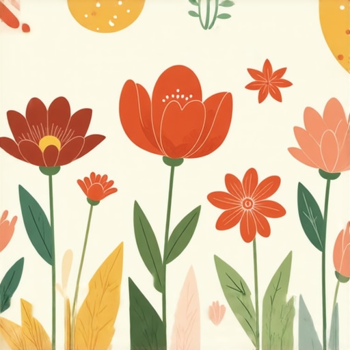 Simbolika cvijeća u islamskim snovima Colorful flowers representing different spiritual messages in Islamic dream interpretation