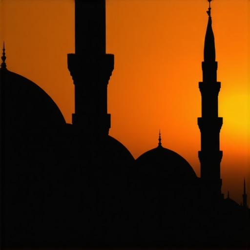 Duhovni simbol vuka u islamskom snu, izazovi i snalažljivost, noćni pejzaž