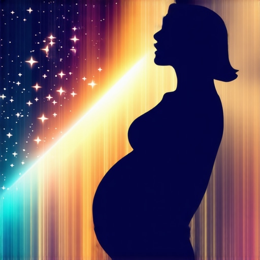 A person dreaming with spiritual symbols representing inner growth and divine messages