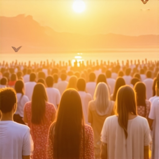 Šta znači sanjati okupljanje: Duhovne poruke i simbolika u islamu