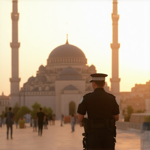 Šta znači sanjati policiju islam: Duhovne interpretacije i upozorenja