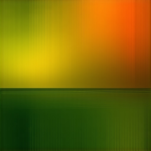 Islamic symbolic art illustrating a dream about death and spiritual transformation