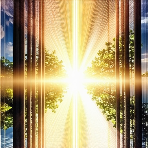 A majestic medvjed in a tranquil forest, representing strength and spiritual protection.