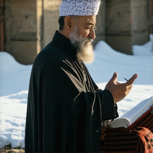 Symbolic interpretation of snow in Islam Scholarly analysis of snow's spiritual symbolism in Islam