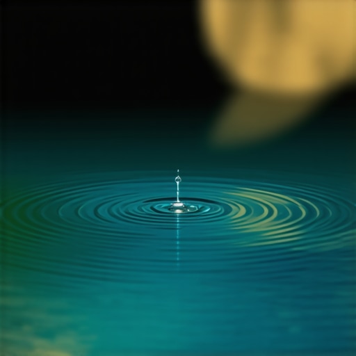 Mirna voda u snu simbolizuje duhovno čišćenje i unutrašnji mir