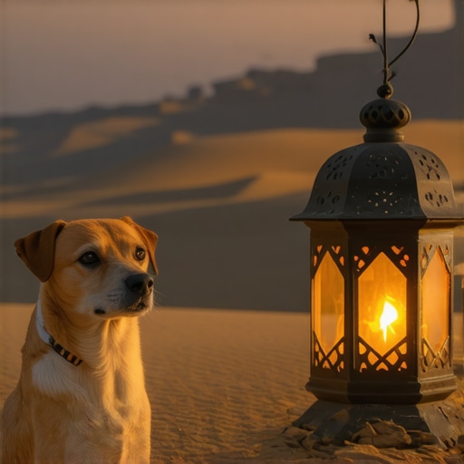 Tumačenje snova: Sanjati psa i njihove duhovne poruke u islamu