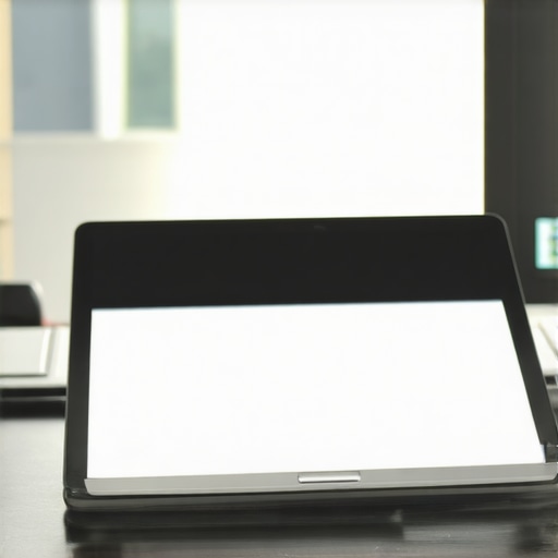 Alati za tumačenje snova Moderni radni prostor s tehnologijom i islamskim simbolima