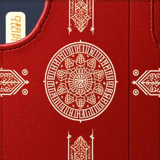 Digitalni novčanik s islamskim simbolima