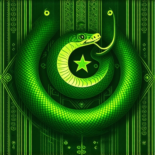 Duhovne Poruke Snova sa Zelenom Zmijom: Islam i Snažne Simbolike