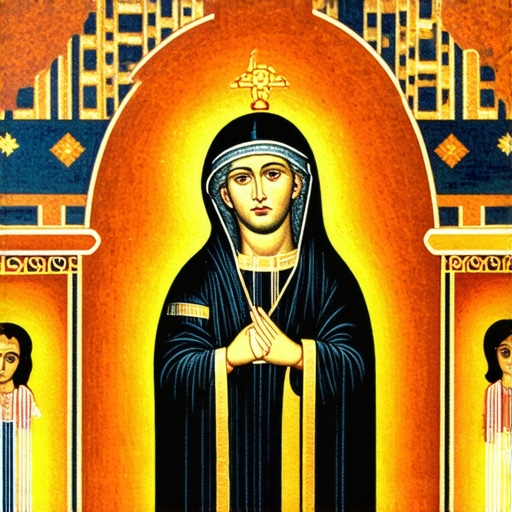 Duhovni simboli putovanja u snovima Duhovni simboli putovanja u snovima, mirno more, svetlucava dolina, islamski simboli, meditacija