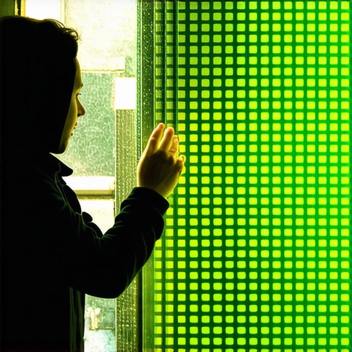 Duhovni simboli u snovima Ilustracija islamskih simbola u snovima, introspektivni prikaz