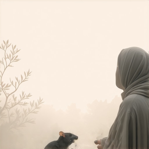 Islamski sanovnik: Šta znači sanjati pacova i simbolika u snu