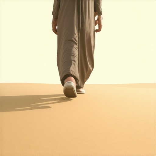 Kako tumačiti san o gubitku jedne cipele u islamu: Duhovne poruke i savjeti