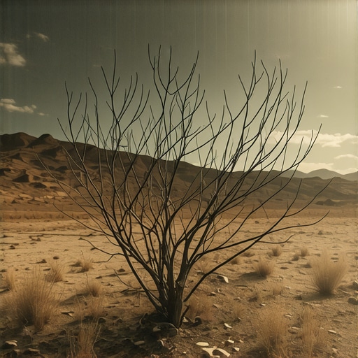 Mrtva biljka u snu: Islamsko tumačenje duhovnog propadanja