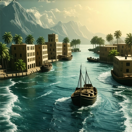 Poplava u islamu: Duhovne interpretacije i simbolika snova o poplavama