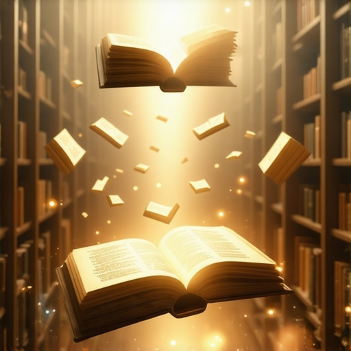 San o biblioteci bez knjiga: Duhovne poruke i izgubljeno znanje