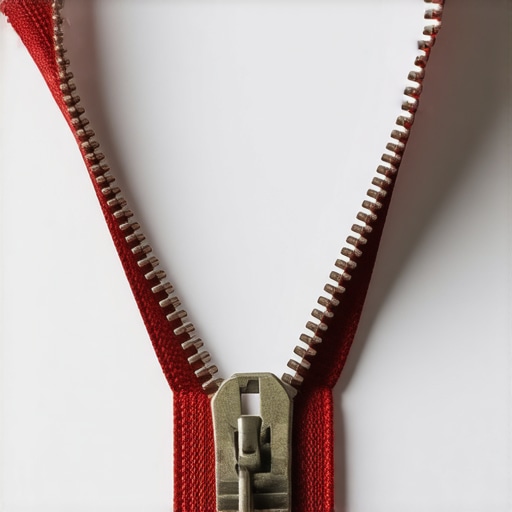 San o patentnom zatvaraču koji se zaglavio: Upozorenja i duhovna značenja u islamu