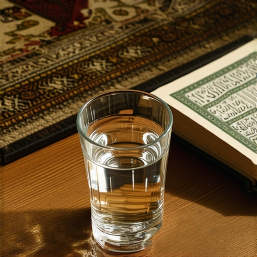 Sanjati bistru vodu u kući: Duhovne poruke i simboli u islamu