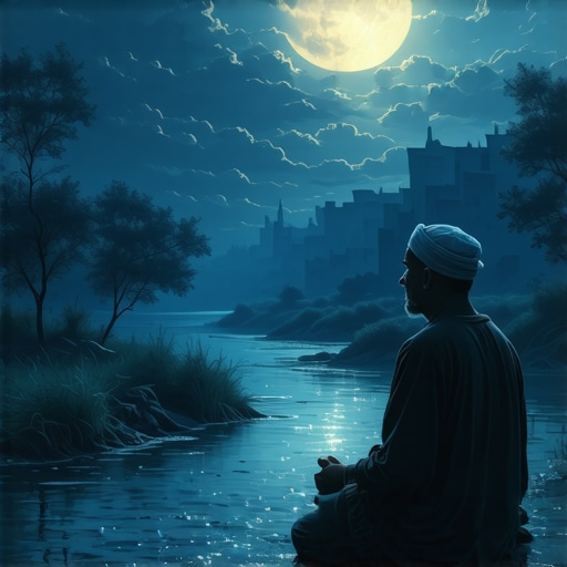 Sanjati krv: Duhovne poruke i tumačenje u islamskoj tradiciji